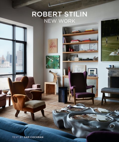 Robert Stilin - New Work