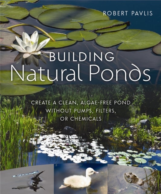 Building Natural Ponds - Create a Clean, Algae-free Pond without Pumps, Filters, or Chemicals
