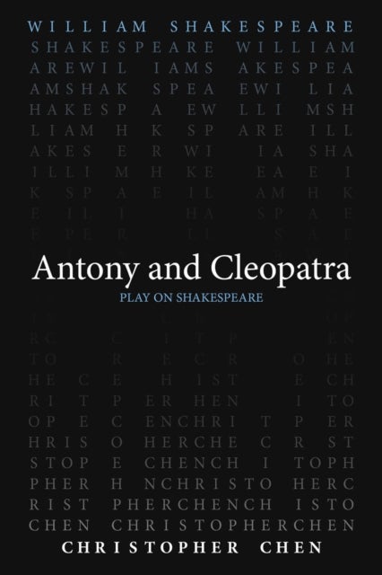 Antony and Cleopatra