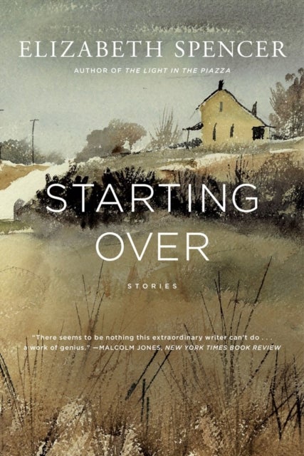 Starting Over - Stories