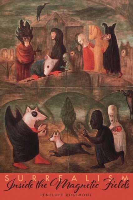 Surrealism - Inside the Magnetic Fields