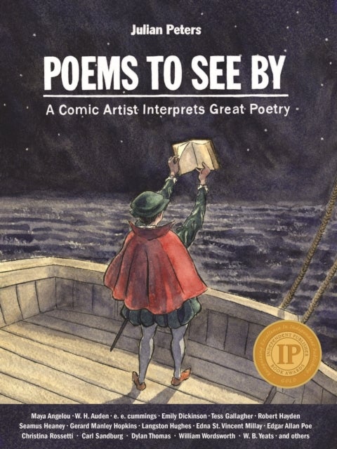 Poems to See By - A Comic Artist Interprets Great Poetry