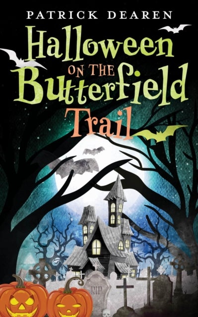 Halloween on the Butterfield Trail