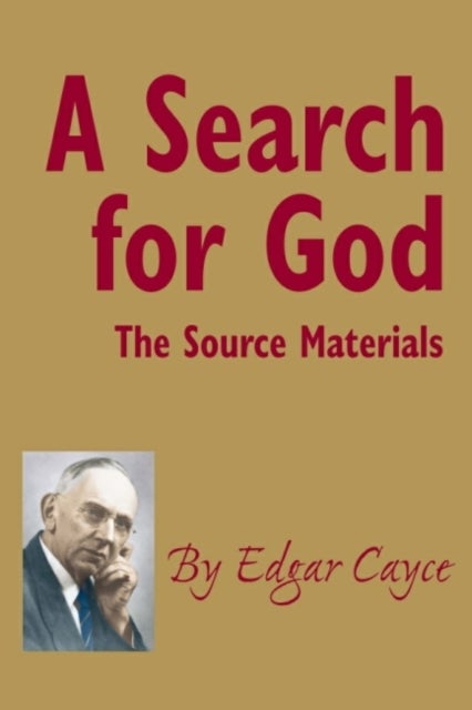 A Search for God - The Source Materials