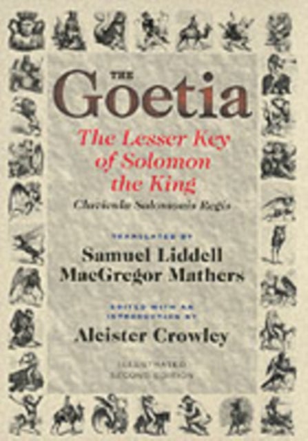 Goetia - The Lesser Key of Solomon the King