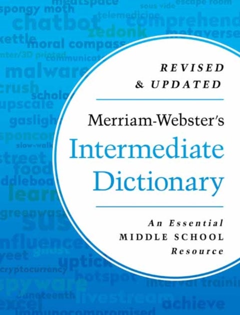 Merriam-Webster's Intermediate Dictionary - An Essential Middle School Resource