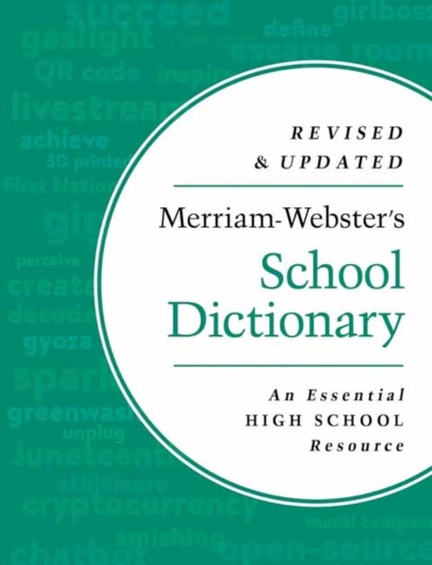 Merriam-Webster’s School Dictionary