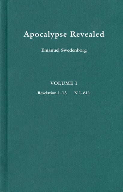 Apocalypse Revealed 1