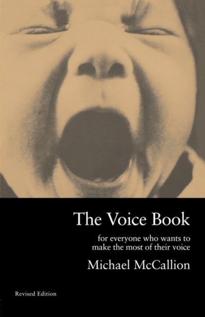 The Voice Book - Revised Edition