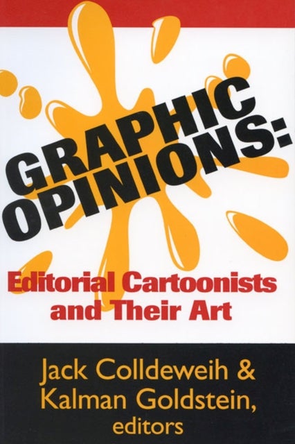 Graphic Opinions Editorial Cartoon