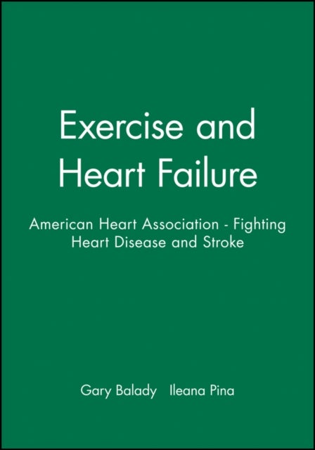 Exercise and Heart Failure - American Heart Association - Fighting Heart Disease and Stroke