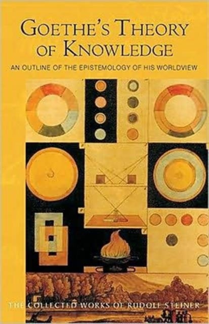 Goethe's Theory of Knowledge - An Outline of the Epistemology of His Worldview