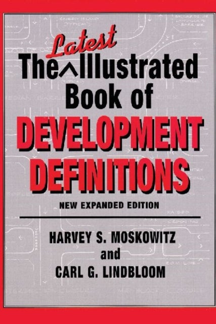 The Latest Illustrated Book of Development Definitions