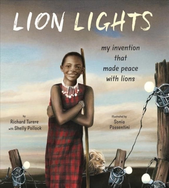 Lion Lights - My Invention That Made Peace with Lions