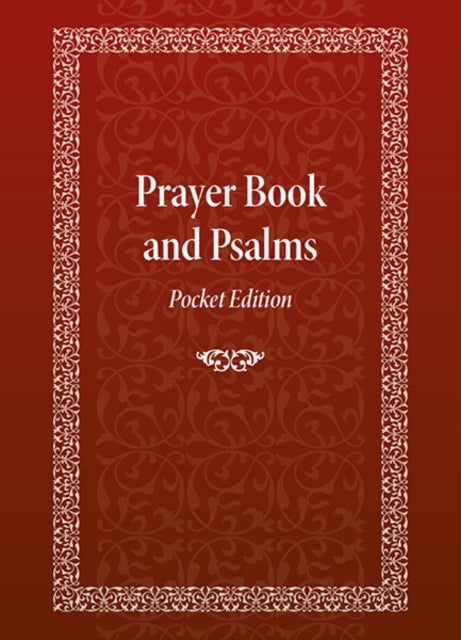 Prayer Book and Psalms - Pocket Edition