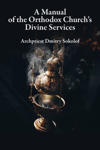 Manual of the Orthodox Church's Divine Services