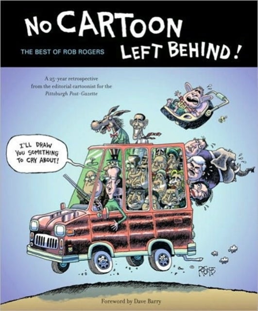 No Cartoon Left Behind
