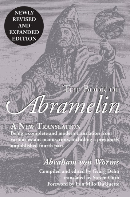 Book of Abramelin - A New Translation
