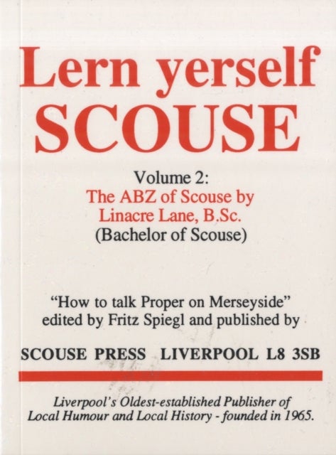 A. B. Z. of Scouse