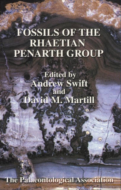 The Palaeontological Association Field Guide to Fossils, Fossils of the Rhaetian Penarth Group - Fossils of the Rhaetian Penarth Group