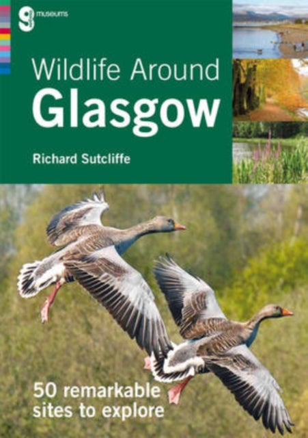 Wildlife Around Glasgow - 50 Remarkable Sites to Explore