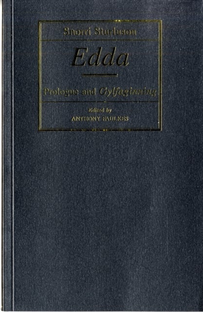 Edda Prologue & Gylfaginni - 2nd Edition