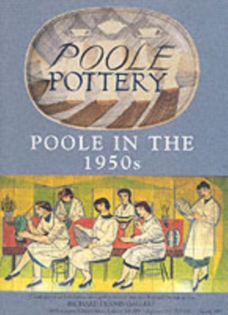 Poole Pottery in the 1950s - A Price Guide