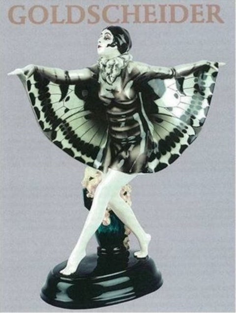 Goldscheider - A Catalogue of Selected Models