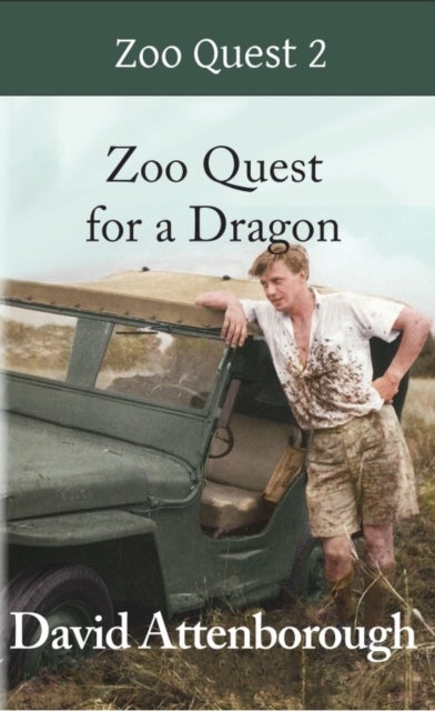 Zoo Quest for a Dragon