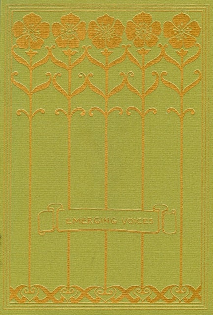 Emerging Voices - American Women Writers, 1650–1920