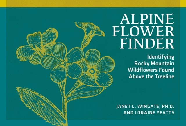 Alpine Flower Finder - Identifying Wildflowers Above the Rocky Mountain Treeline