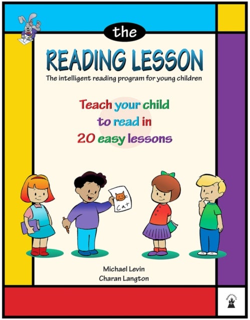 The Reading Lesson - Teach Your Child to Read in 20 Easy Lessons