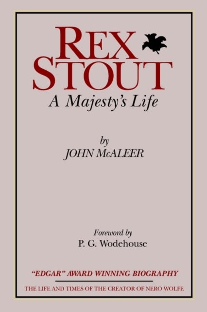 Rex Stout - A Majesty's Life-Millennium Edition