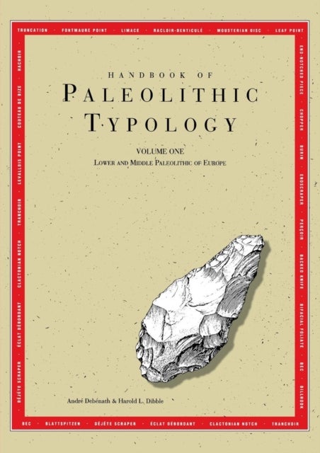 Handbook of Paleolithic Typology - Lower and Middle Paleolithic of Europe