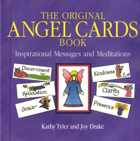 The Original Angel Cards - Inspirational Messages and Meditations