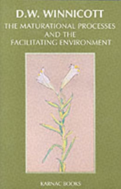 The Maturational Processes and the Facilitating Environment - Studies in the Theory of Emotional Development