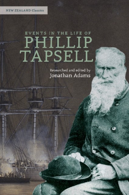 Events in the Life of Phillip Tapsell - The Old Dane