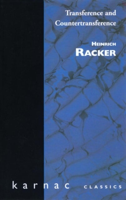 Transference and Countertransference