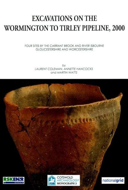 Excavations on the Wormington to Tirley Pipeline, 2000