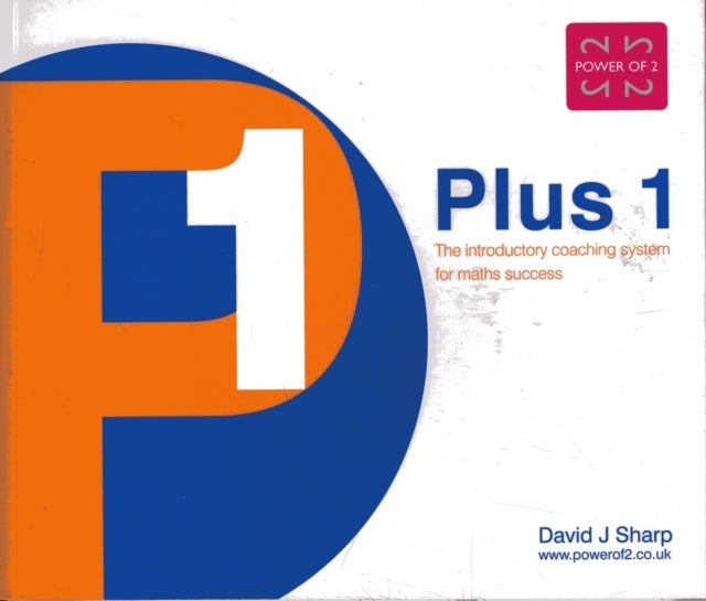 Plus 1 - The Introductory Coaching System for Maths Success