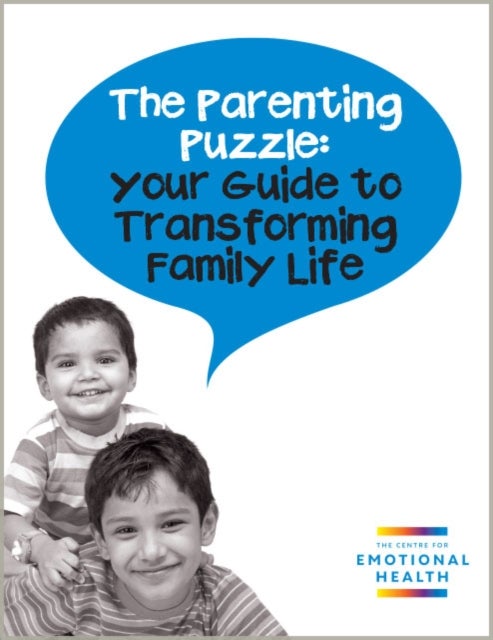 The Parenting Puzzle - Your Guide to Transforming Family Life