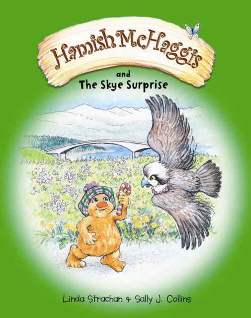 Hamish McHaggis - & the Skye Surprise