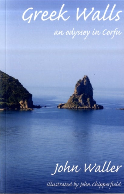 Greek Walls - An Odyssey in Corfu