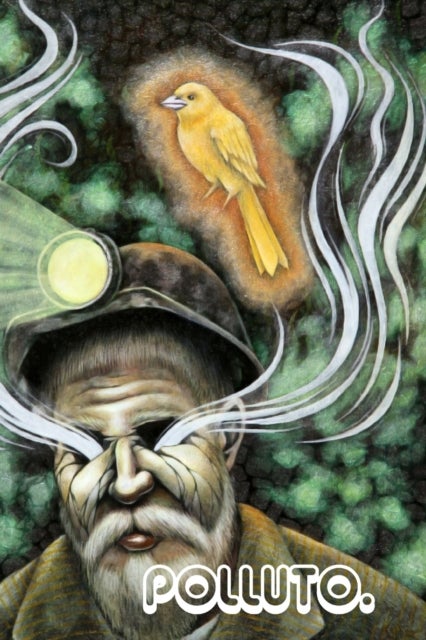 Polluto 5 - A Steampunk Orange