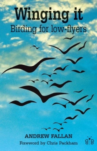 Winging it - Birding for Low-flyers