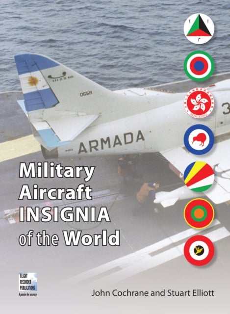 Military Aircraft Insignia of the World - A-K