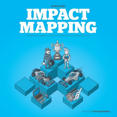 Impact Mapping - Making a Big Impact with Software Products and Projects