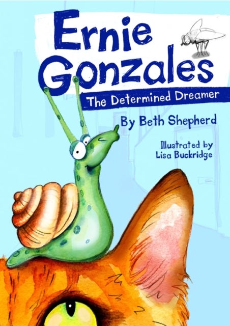 Ernie Gonzales - The Determined Dreamer