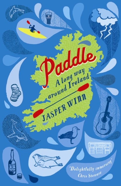 Paddle - A long way around Ireland