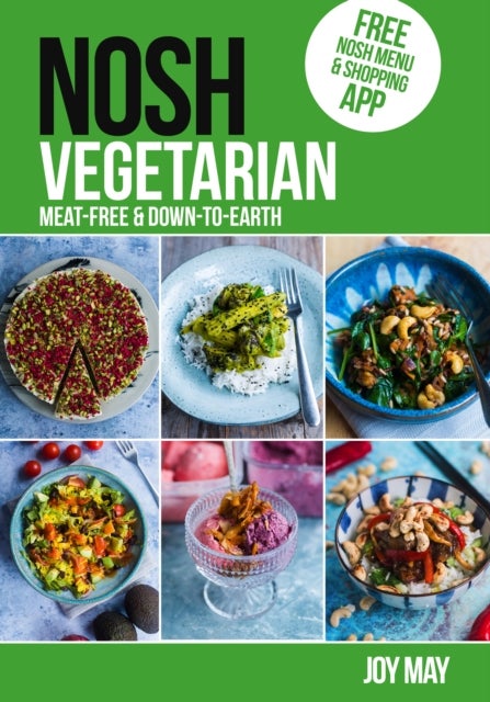 NOSH NOSH Vegetarian - Meat-free and Down-to-Earth
